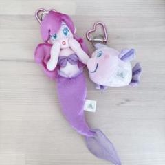 リトルマーメイド　ときめきマーメイド　キーチェーン Amazon.co.jp: アリエル キーチェーン リトル・マーメイド