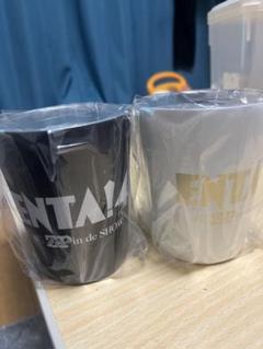 ふぉ〜ゆ〜 ENTA4 サーモタンブラー2個セット