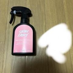 LUSH フェアリーキャンディーボディースプレー フェアリーキャンディ ボディスプレー｜ラッシュ他、3商品を使っ