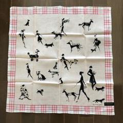 BURBERRY - レア BURBERRY バーバリー ハンカチ 女の子柄 刺繍 新品の通販 by ぽん's shop｜バーバリーならラクマ