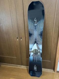 超美品！レア！LIB TECH MC STEP TAIL 153 スノーボード LIB TECH(リブテック) MC STEP-TAIL 153