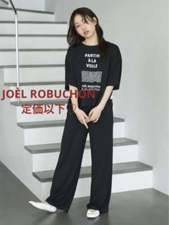 JOEL ROBUCHON 接触冷感 セットアップ 新品未使用 ジェラートピケ JOEL ROBUCHON 接触冷感 セットアップ 新品未使用 ジェラート