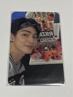 RIIZE スンハン Get A Guitar yes24 ショケ 特典 トレカ RIIZE The 1st Single Album Get A Guitar Yes24 Showcase Event