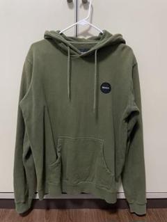 2025年最新】RVCA カラー：グリーン系 パーカーの人気アイテム