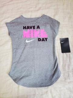 新品 ナイキ NIKE トップス 4T HAVE A NIKE DAY