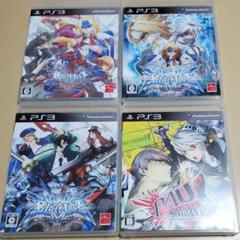 BLAZBLUE PS3
