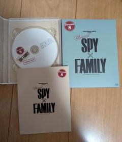 スパイファミリーミュージカルS　Blu-ray