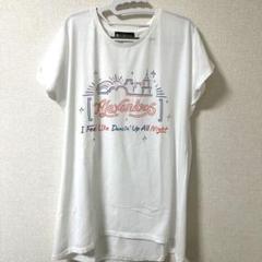 2025年最新】[alexandros] ロングtシャツの人気アイテム - メルカリ