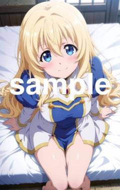 神官 ブロマイド