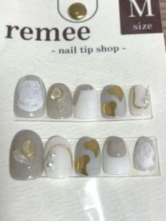 ネイルチップ Mサイズ