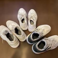 バッシュ、スニーカー　3点まとめて　asics NIKE PUMA