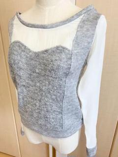 新品 musemuse 長袖 snidel ダズリン MIIA noela
