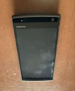 DIGNO スマートフォン 4G LTE