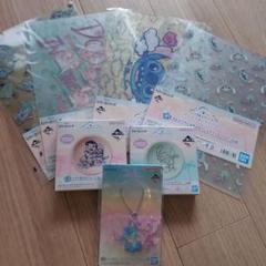 スティッチ　一番くじ ７個セット