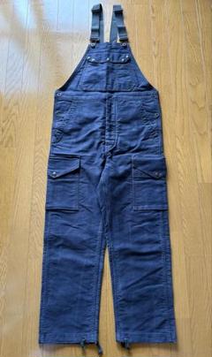 RRLダブルアールエル　オールインワンXL ペイント加工 RRL（ダブル アール エル）の「ペイント-スプラッター