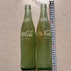 【貴重!】コカコーラ １ガロン瓶２つセット 貴重!】コカコーラ 1ガロン瓶2つセット