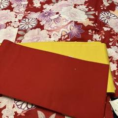 高級浴衣，帯，下駄セット　新品