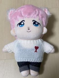 BTS ジミン 20cm ぬいぐるみ BTS JIMIN ジミン 20cm ぬいぐるみ ドール 人形｜Yahoo!フリマ