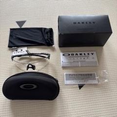 定価4万円以上！【新品未使用タグ付き】oakley 偏光サングラスケースセットのサムネイル