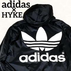 レアadidas × HYHE コラボジャケットブルゾンジャンパーL