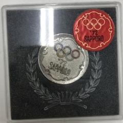 札幌時計台　記念メダル　（シルバー） 2025年最新】札幌 記念メダルの人気アイテム - メルカリ