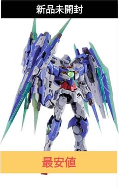 新品未開封】メタルビルド ダブルオークアンタフルセイバー