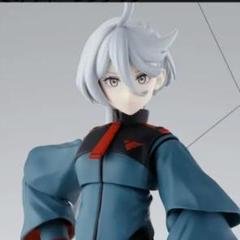 Amazon | TAMASHII NATIONS 機動戦士ガンダム 水星の魔女 ミオ