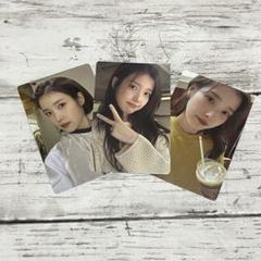 【新品未開封】 IU シーグリ 2022 特典トレカなし 未開封新品NCT WISH poppopジェヒJAEHEEトレカ2枚付 - メルカリ