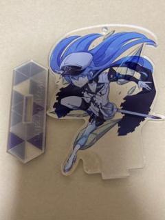 アカメが斬る! エスデス 女王様 ロング ブーツ