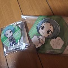 ペルソナ3リロード　アニメイト　限定　特典 缶バッジ　セット　5個セット　未開封 ペルソナ3 リロード』発売記念フェア」アニメイト一部店舗にて2