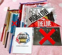 EXILE・SECOND・三代目・TRIBE フラッグ 10本セット オマケ付