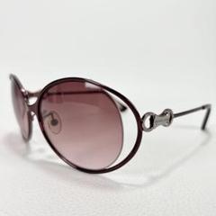 MICHAEL KORS サングラス ストーン パープル系