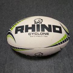 RHINO CYCLONE ラグビーボール サイズ5