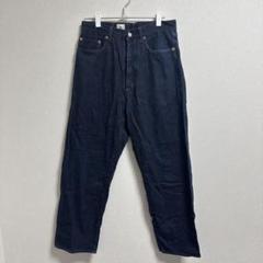 blurhms ROOTSTOCK ストレートデニム