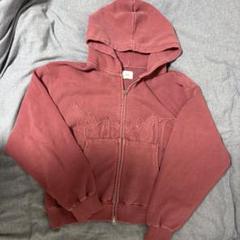 2025年最新】bless u pigment zip hoodieの人気アイテム - メルカリ