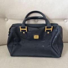 MCM - 新品 エムシーエム MCM ボストンバッグ モノグラム