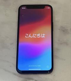 Apple iPhone 12miniブラック 本体　訳あり