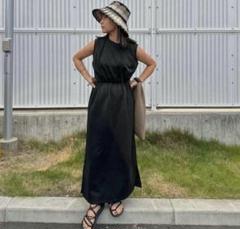 しまむらドロストノースリワンピース Aimeine anuans イエナ ザラ