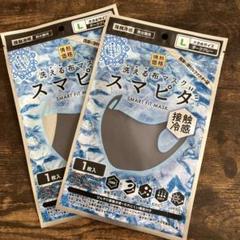 在庫残り1点！完売品 Lサイズ スマピタ マスク 16枚 新品 プレミア 完売品 ドンキ限定 スマピタ マスク 大きいサイズ L｜Yahoo