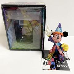 BRITTO ブリット ミッキー Disney ディズニー インテリア 魔法使い