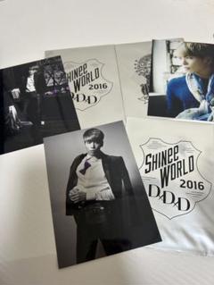 SHINee　ジョンヒョン　写真パネル SHINee - ☆SHINee ジョンヒョン DDD フォト 写真 2枚セットの