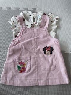 ミニーワンピース キッズワンピース セット売り