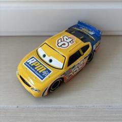 カーズ マテル ミニカー ピストンカップレーサー RPM 64番