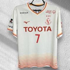 名古屋グランパス】 2018 アウェイユニフォーム(S) - メルカリ