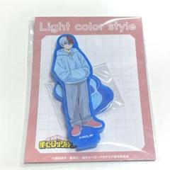 ヒロアカ Light color Style 轟焦凍 缶バッジ ヨドバシ - メルカリ