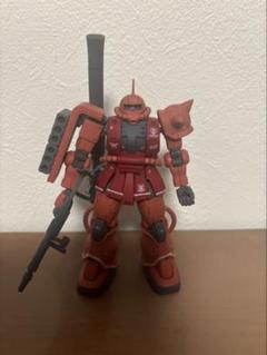 HG オリジン ザクセット ガンプラジャンク - メルカリ