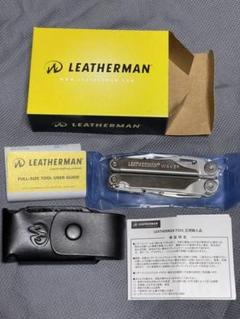 leathermanレザーマンの中古/未使用品 - メルカリ leathermanレザーマンの中古/未使用品 - メルカリ