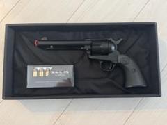 東京マルイ SAA.45 artillery 黒 Tokyo Marui SAA .45 Artillery 5.5