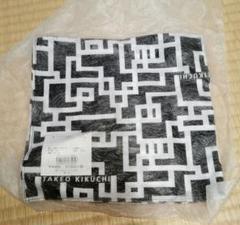 布袋寅泰　TAKEO KIKUCHI コラボ スカーフ　レア　美品　バンダナ 布袋寅泰 TAKEO KIKUCHI コラボ スカーフ レア 美品 バンダナ