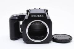 ★極美品★ペンタックス PENTAX 645N ボディ #999 ☆極美品☆ペンタックス PENTAX 645N ボディ #999 - メルカリ